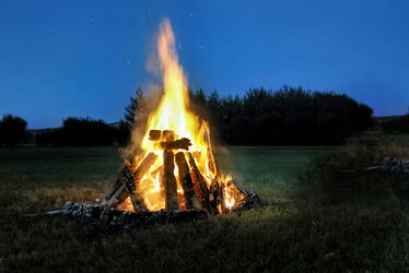 Lagerfeuer